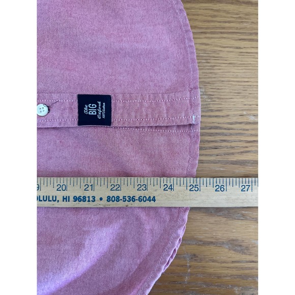 Gap Boys Button Down Vintage Shirt Large‎ - Picture 6 of 8